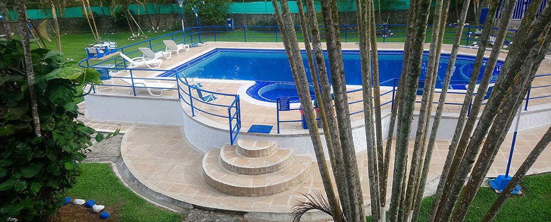 alquiler de fincas en el lago Calima