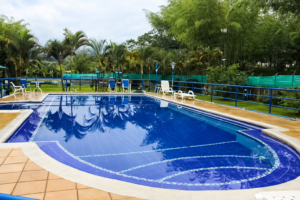 Alquiler arrendamiento Hospedaje chalet en el lago calima Darien